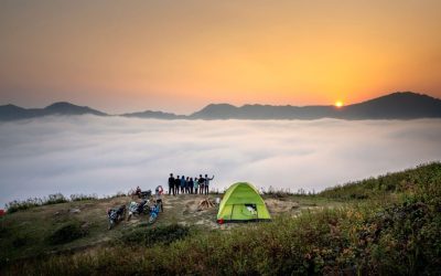 5 Reasons Why Camping is Amazing