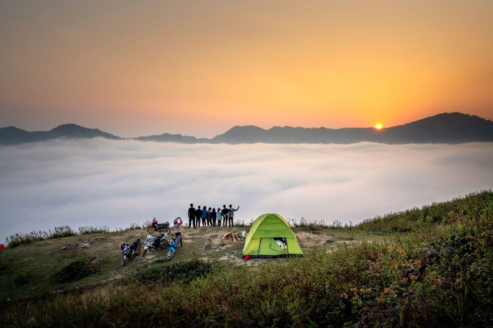 5 Reasons Why Camping is Amazing