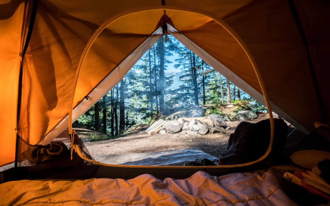 6 Essential Camping Supplies for Your Imminent Escape into Nature