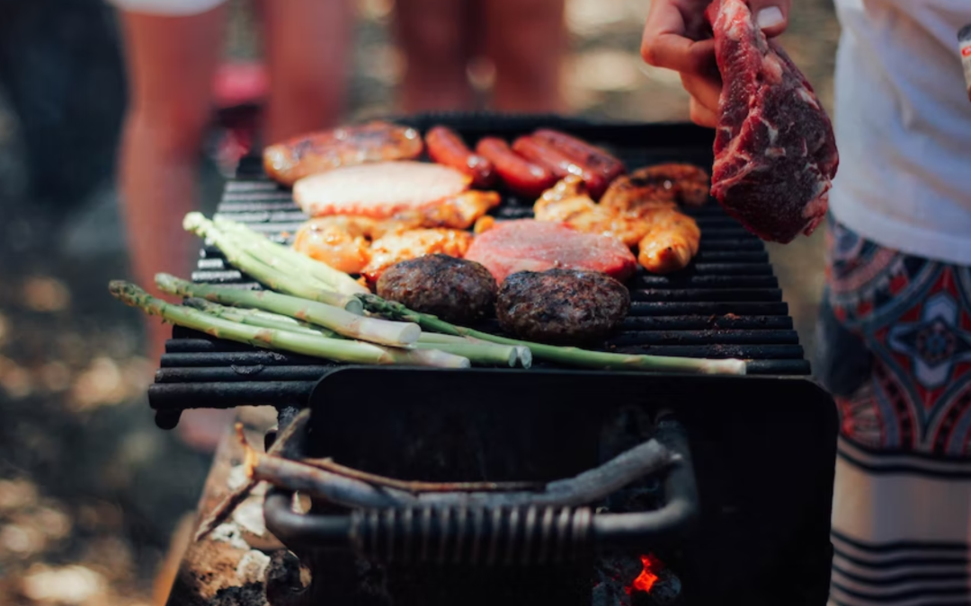 5 Genius Grilling Recipes for Your Next Camping Trip