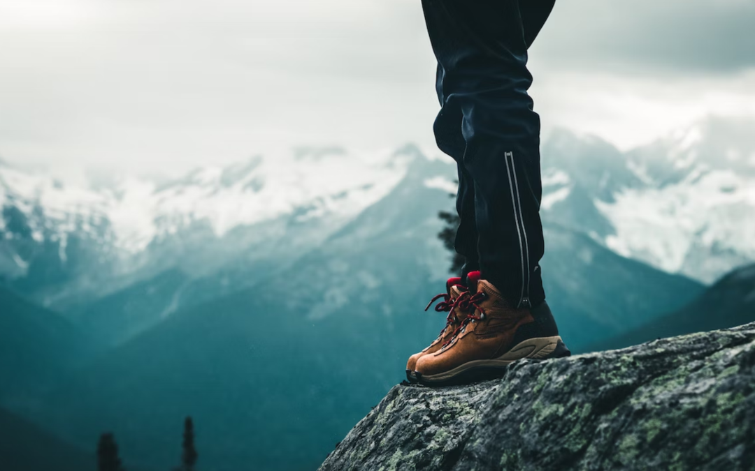 4 Reasons Why Hiking Boots Are Necessary