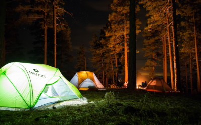 High-Tech and Innovative Camping Equipment You Should Have