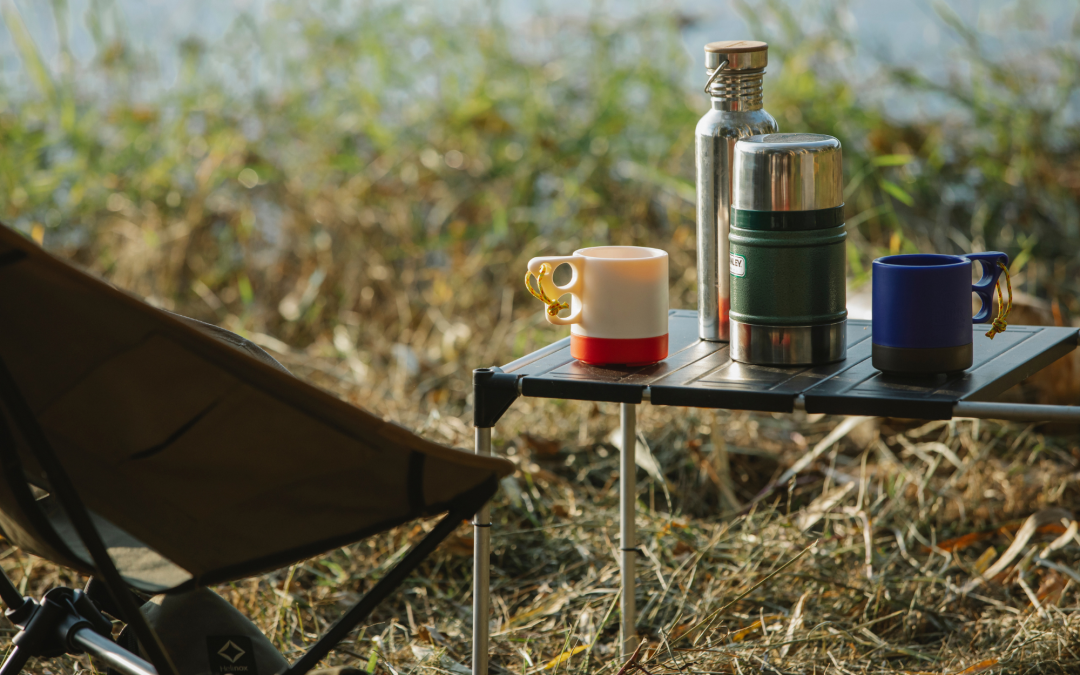 Must-Have Collapsible Camping Gears for Saving Space